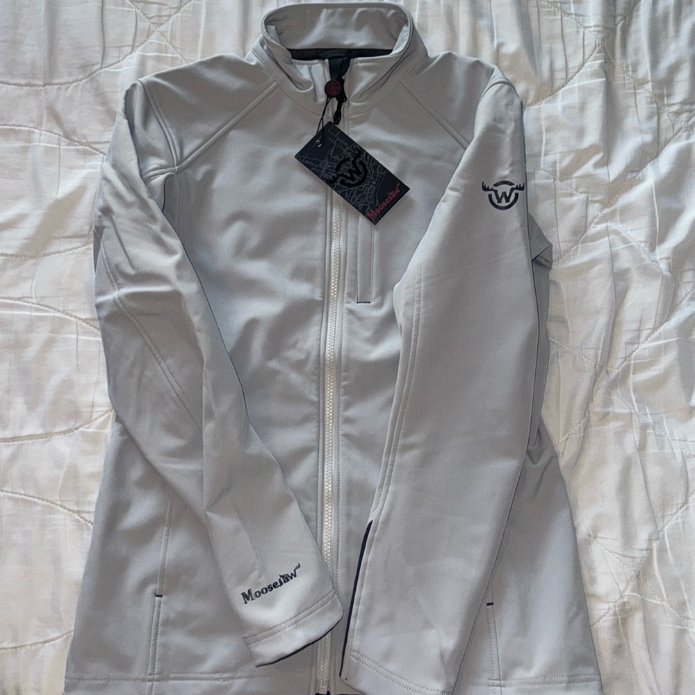 Moose jaw jacket